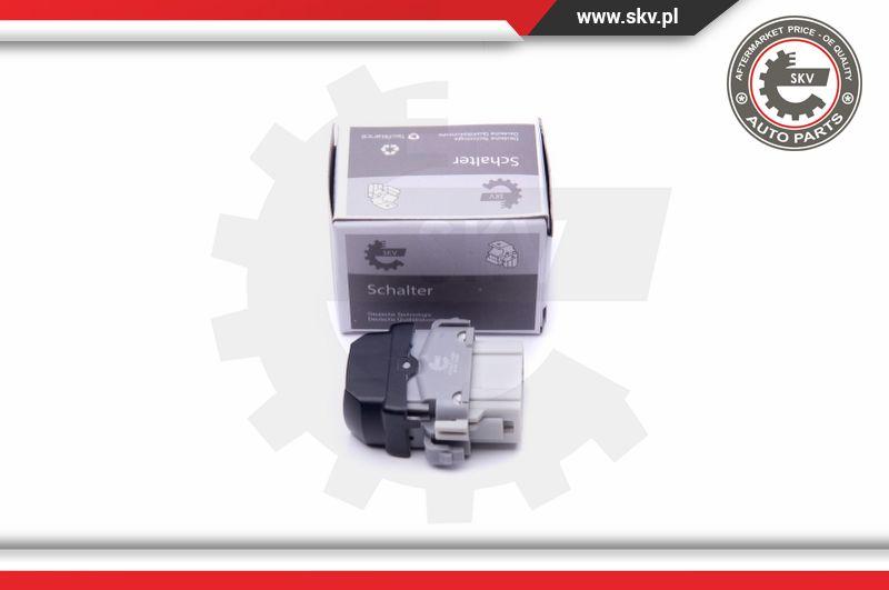 Esen SKV 37SKV326 - Switch, window regulator onlydrive.pro