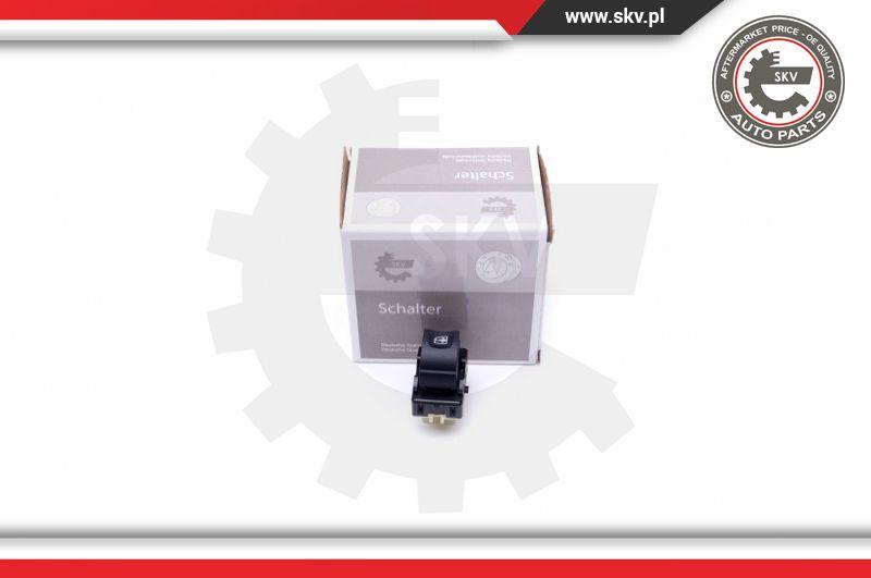 Esen SKV 37SKV376 - Switch, window regulator onlydrive.pro