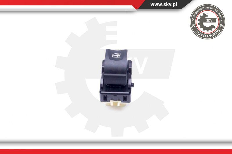 Esen SKV 37SKV376 - Switch, window regulator onlydrive.pro