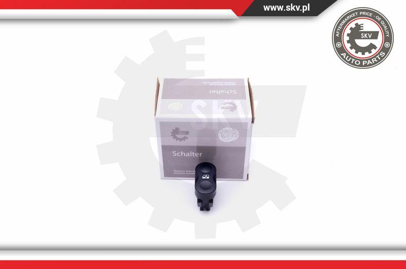 Esen SKV 37SKV371 - Switch, window regulator onlydrive.pro