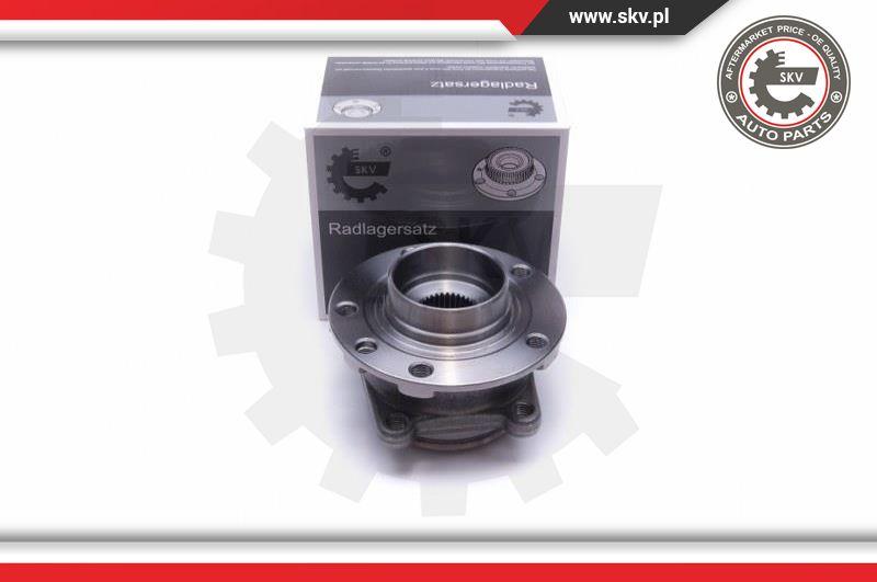 Esen SKV 29SKV491 - Bearing Kit, wheel hub onlydrive.pro