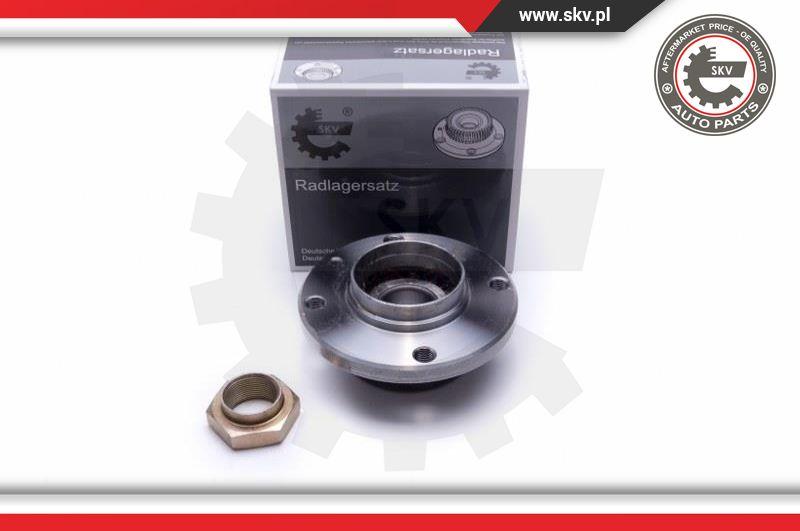 Esen SKV 29SKV448 - Bearing Kit, wheel hub onlydrive.pro