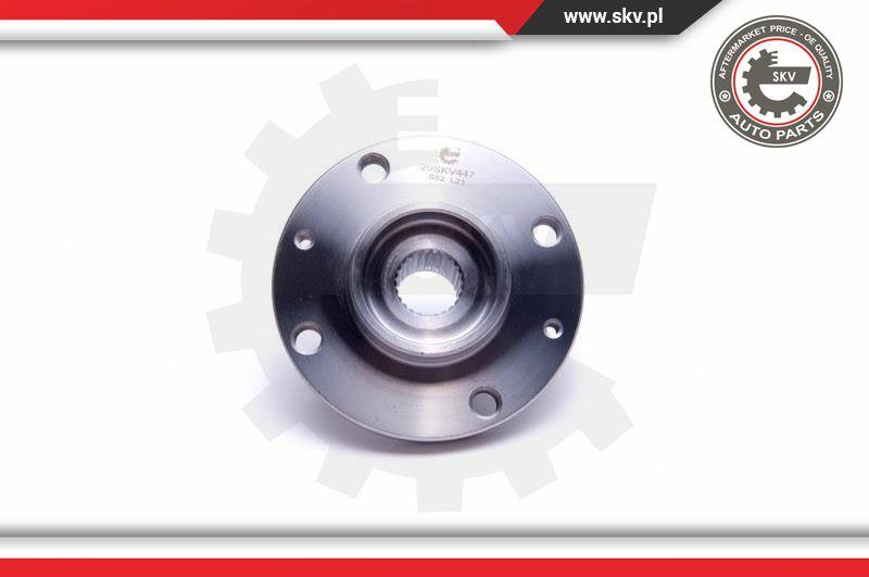 Esen SKV 29SKV447 - Bearing Kit, wheel hub onlydrive.pro