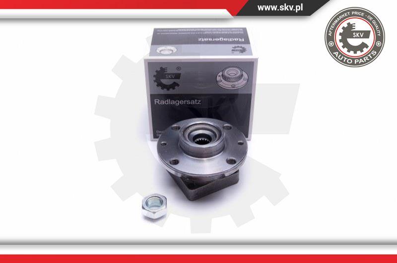 Esen SKV 29SKV455 - Bearing Kit, wheel hub onlydrive.pro