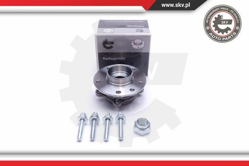 Esen SKV 29SKV452 - Bearing Kit, wheel hub onlydrive.pro