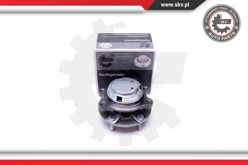 Esen SKV 29SKV415 - Bearing Kit, wheel hub onlydrive.pro