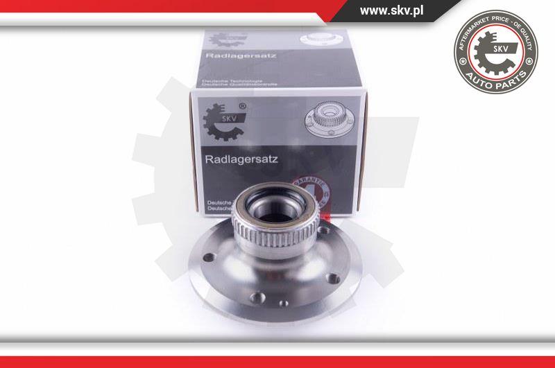 Esen SKV 29SKV418 - Bearing Kit, wheel hub onlydrive.pro