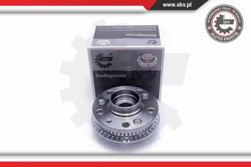 Esen SKV 29SKV439 - Bearing Kit, wheel hub onlydrive.pro