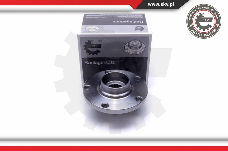 Esen SKV 29SKV436 - Bearing Kit, wheel hub onlydrive.pro