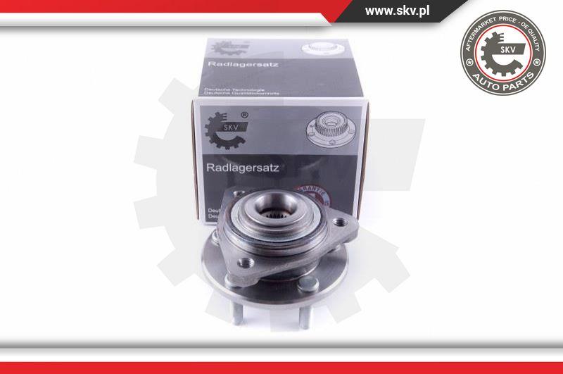 Esen SKV 29SKV424 - Bearing Kit, wheel hub onlydrive.pro