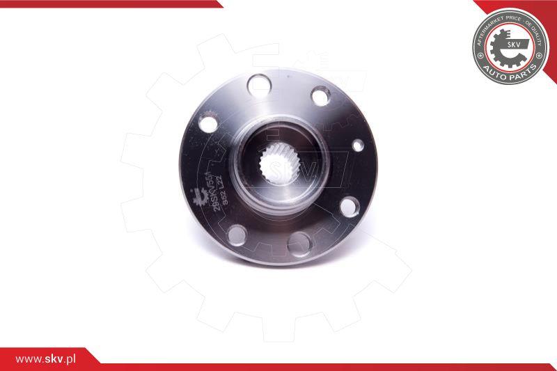 Esen SKV 29SKV551 - Wheel Hub onlydrive.pro