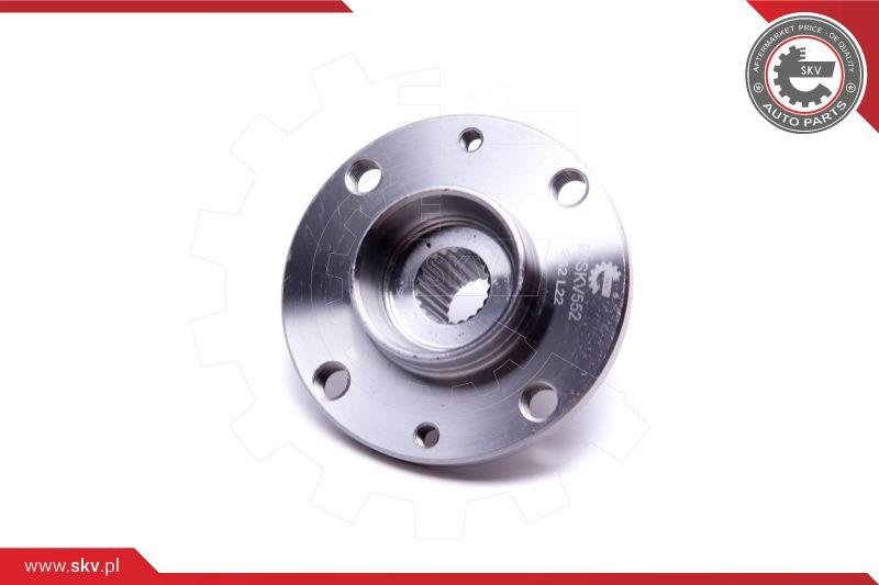 Esen SKV 29SKV552 - Wheel Hub onlydrive.pro