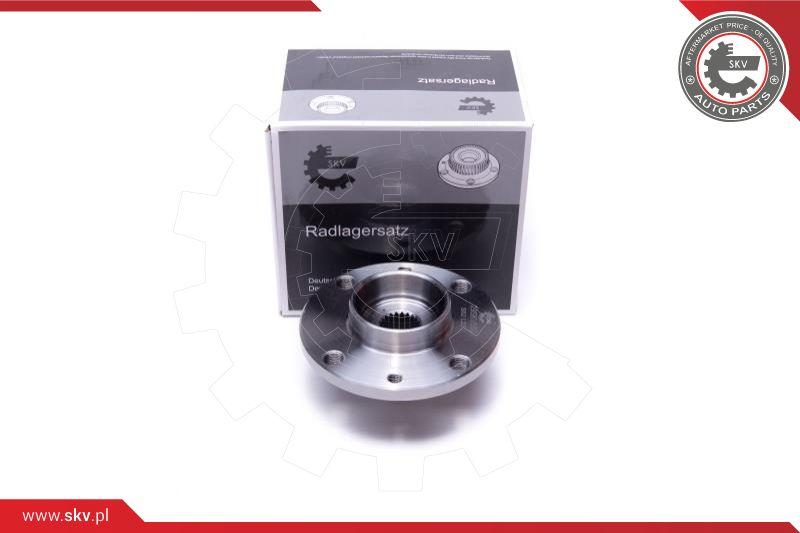 Esen SKV 29SKV552 - Wheel Hub onlydrive.pro