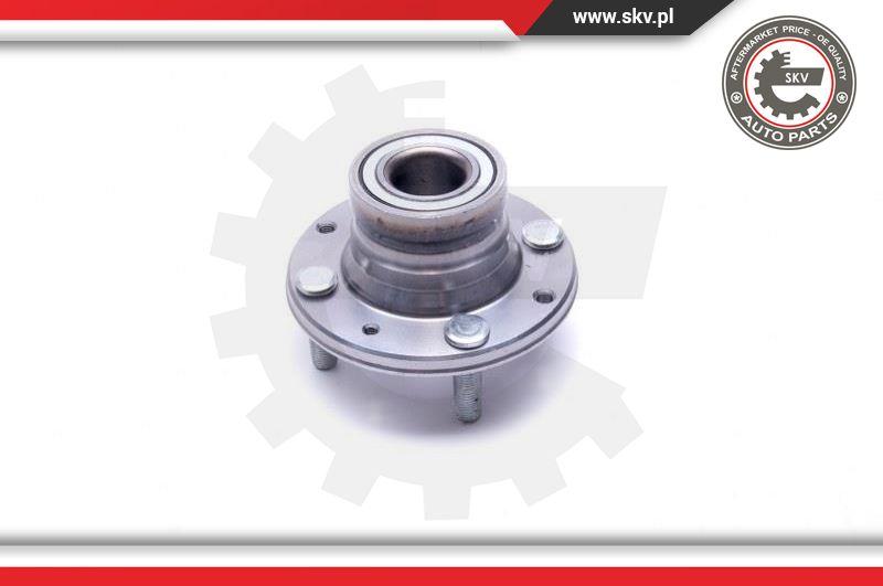 Esen SKV 29SKV512 - Bearing Kit, wheel hub onlydrive.pro