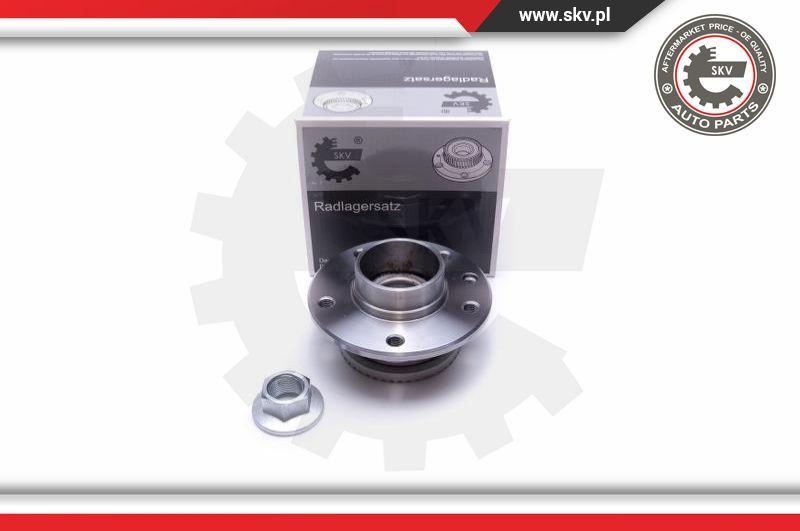 Esen SKV 29SKV521 - Bearing Kit, wheel hub onlydrive.pro