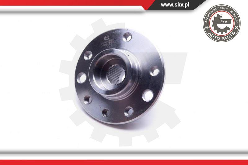 Esen SKV 29SKV522 - Bearing Kit, wheel hub onlydrive.pro