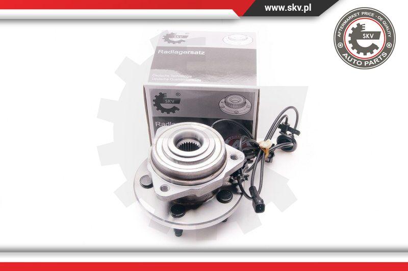 Esen SKV 29SKV099 - Bearing Kit, wheel hub onlydrive.pro