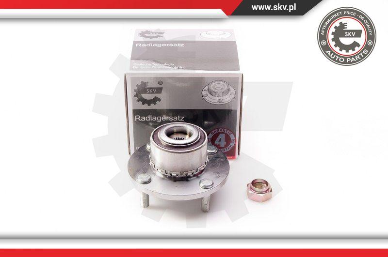 Esen SKV 29SKV096 - Bearing Kit, wheel hub onlydrive.pro