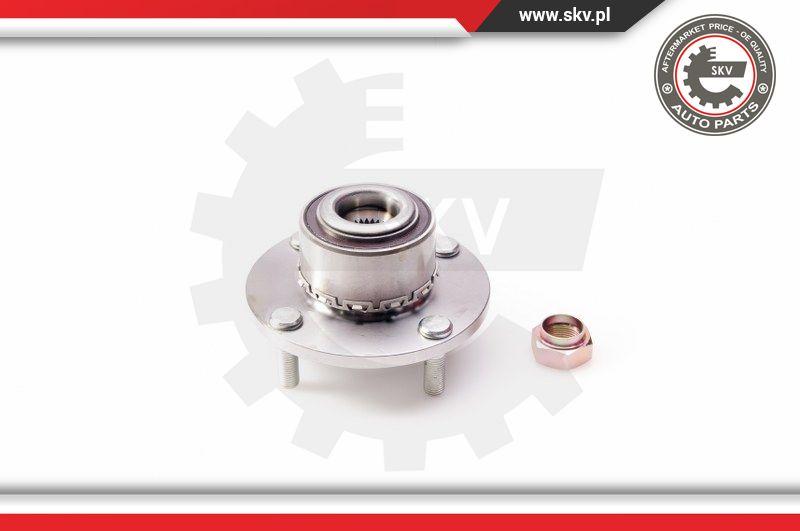 Esen SKV 29SKV096 - Bearing Kit, wheel hub onlydrive.pro