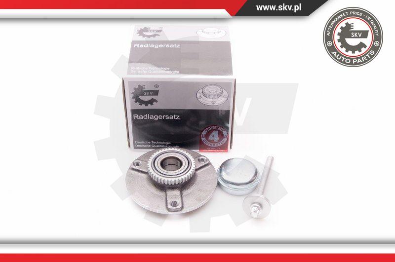 Esen SKV 29SKV046 - Bearing Kit, wheel hub onlydrive.pro