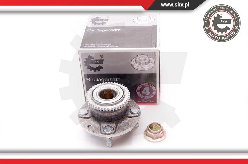 Esen SKV 29SKV066 - Bearing Kit, wheel hub onlydrive.pro