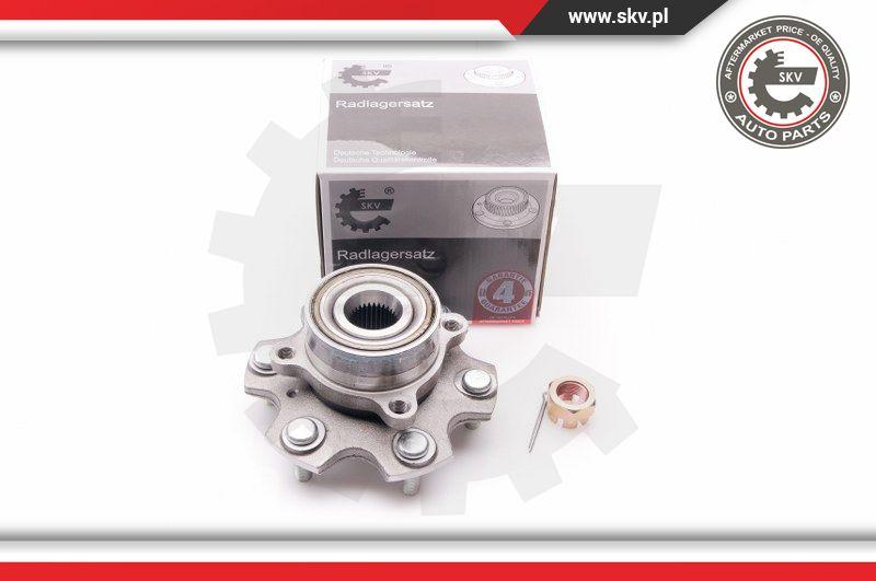 Esen SKV 29SKV068 - Bearing Kit, wheel hub onlydrive.pro