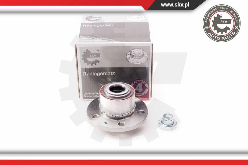 Esen SKV 29SKV005 - Bearing Kit, wheel hub onlydrive.pro