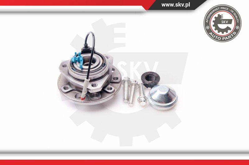 Esen SKV 29SKV019 - Bearing Kit, wheel hub onlydrive.pro