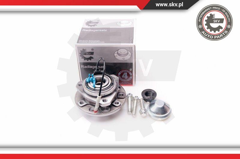 Esen SKV 29SKV019 - Bearing Kit, wheel hub onlydrive.pro