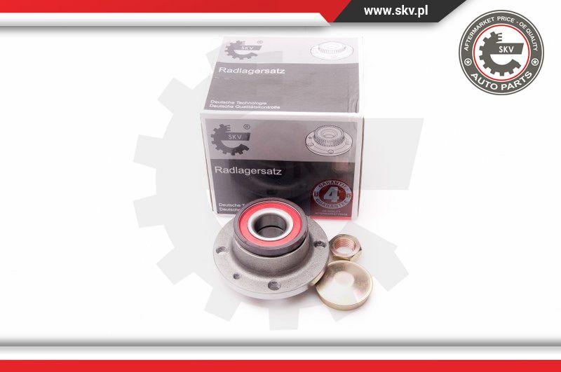 Esen SKV 29SKV014 - Bearing Kit, wheel hub onlydrive.pro