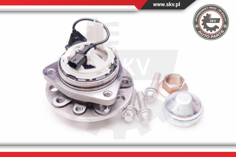 Esen SKV 29SKV015 - Bearing Kit, wheel hub onlydrive.pro