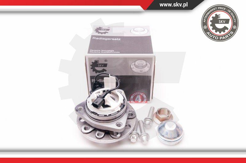 Esen SKV 29SKV015 - Bearing Kit, wheel hub onlydrive.pro