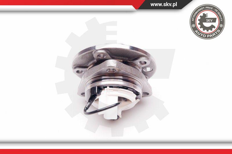 Esen SKV 29SKV015 - Bearing Kit, wheel hub onlydrive.pro