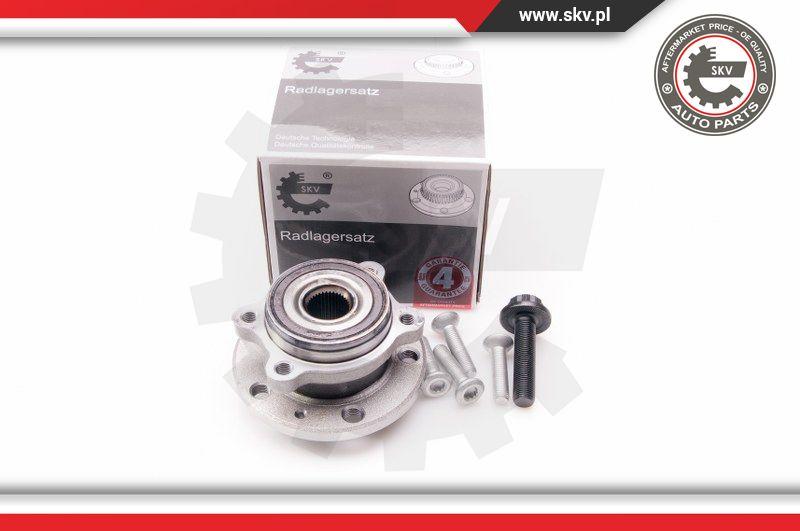 Esen SKV 29SKV010 - Bearing Kit, wheel hub onlydrive.pro