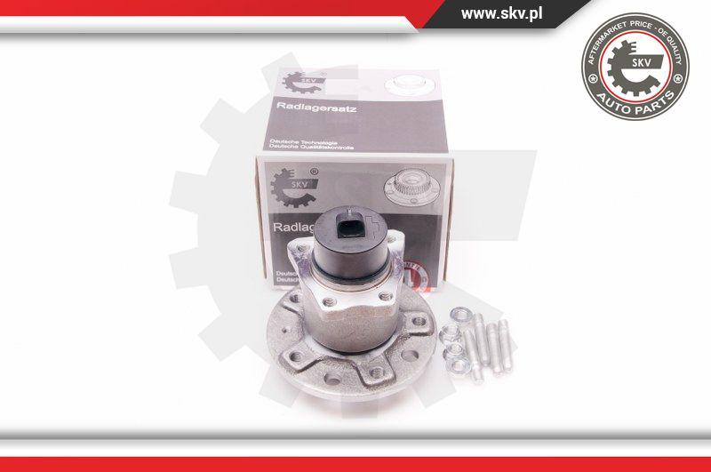 Esen SKV 29SKV018 - Bearing Kit, wheel hub onlydrive.pro
