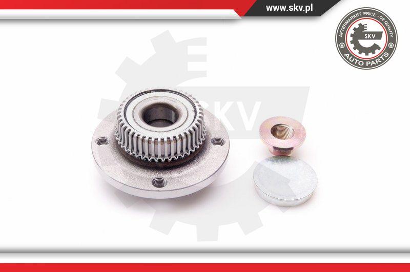 Esen SKV 29SKV012 - Bearing Kit, wheel hub onlydrive.pro