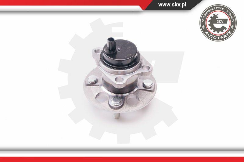 Esen SKV 29SKV017 - Bearing Kit, wheel hub onlydrive.pro