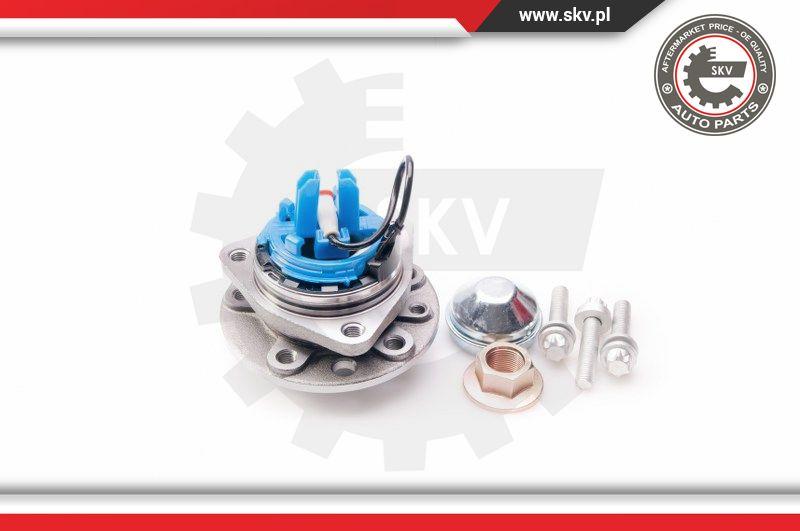 Esen SKV 29SKV035 - Bearing Kit, wheel hub onlydrive.pro