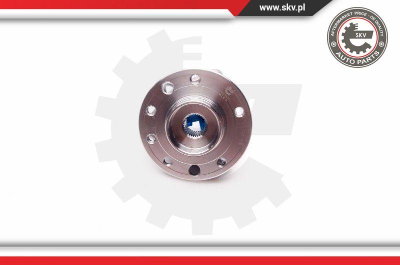 Esen SKV 29SKV028 - Bearing Kit, wheel hub onlydrive.pro