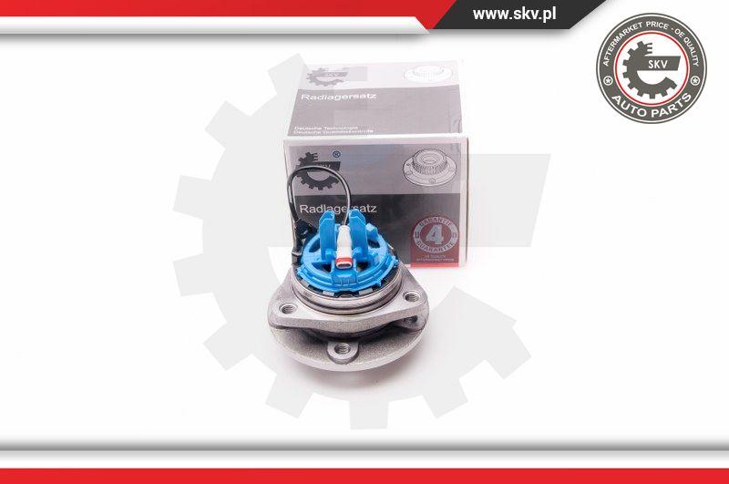 Esen SKV 29SKV028 - Bearing Kit, wheel hub onlydrive.pro