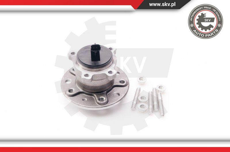 Esen SKV 29SKV023 - Bearing Kit, wheel hub onlydrive.pro