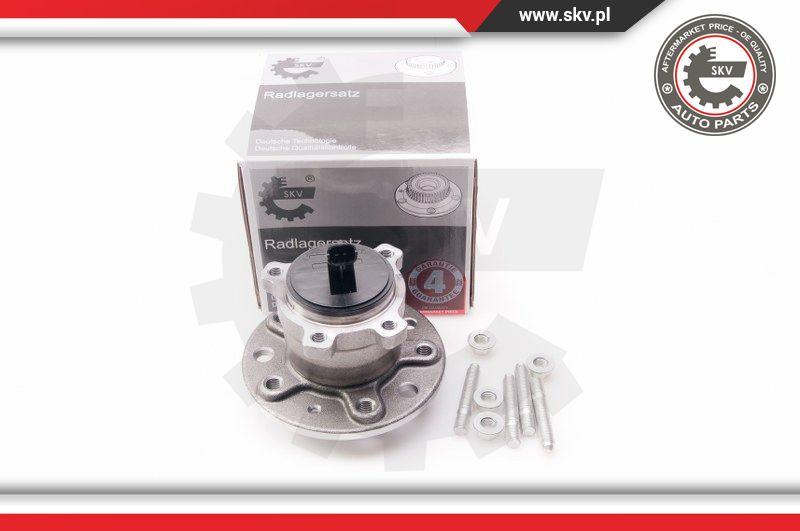 Esen SKV 29SKV023 - Bearing Kit, wheel hub onlydrive.pro