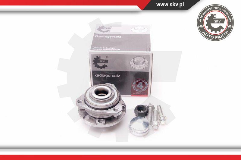 Esen SKV 29SKV027 - Bearing Kit, wheel hub onlydrive.pro