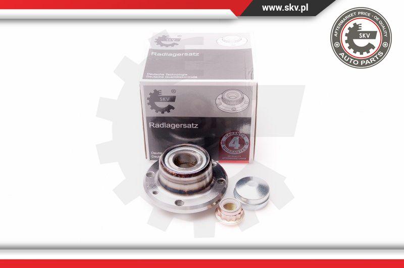 Esen SKV 29SKV075 - Bearing Kit, wheel hub onlydrive.pro