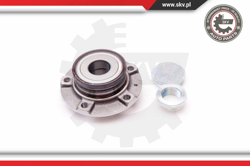 Esen SKV 29SKV070 - Bearing Kit, wheel hub onlydrive.pro