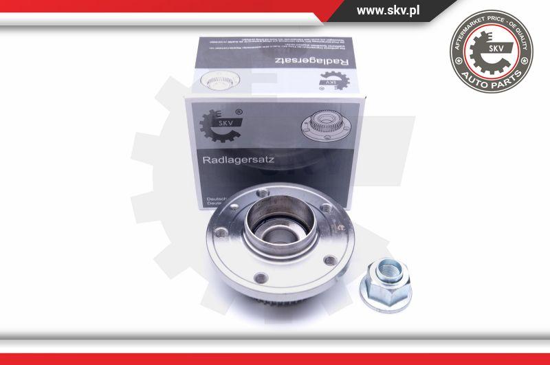 Esen SKV 29SKV198 - Bearing Kit, wheel hub onlydrive.pro