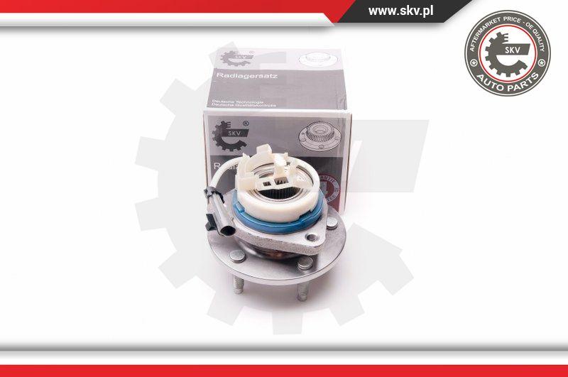 Esen SKV 29SKV140 - Bearing Kit, wheel hub onlydrive.pro