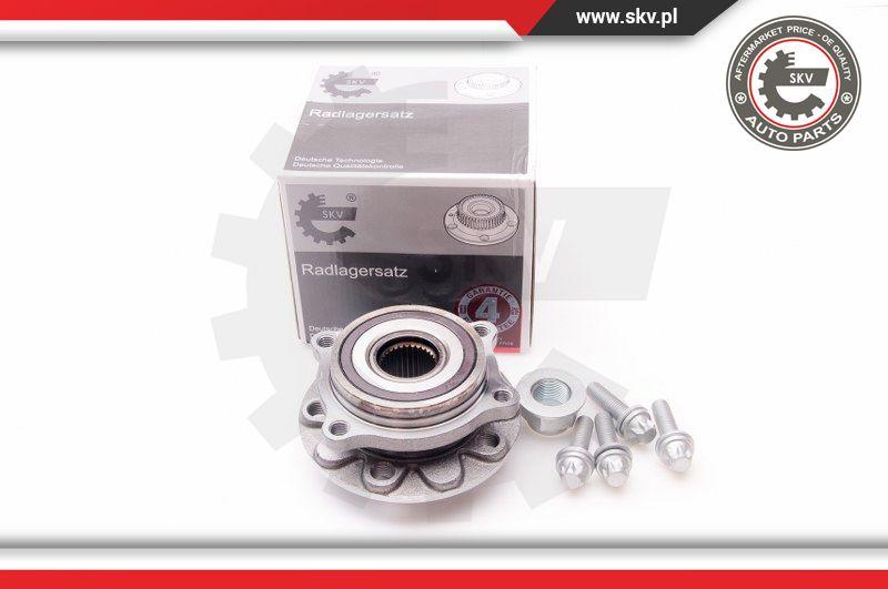 Esen SKV 29SKV143 - Bearing Kit, wheel hub onlydrive.pro