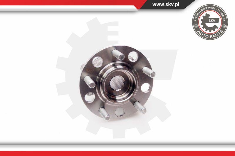 Esen SKV 29SKV154 - Bearing Kit, wheel hub onlydrive.pro