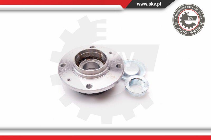 Esen SKV 29SKV153 - Bearing Kit, wheel hub onlydrive.pro